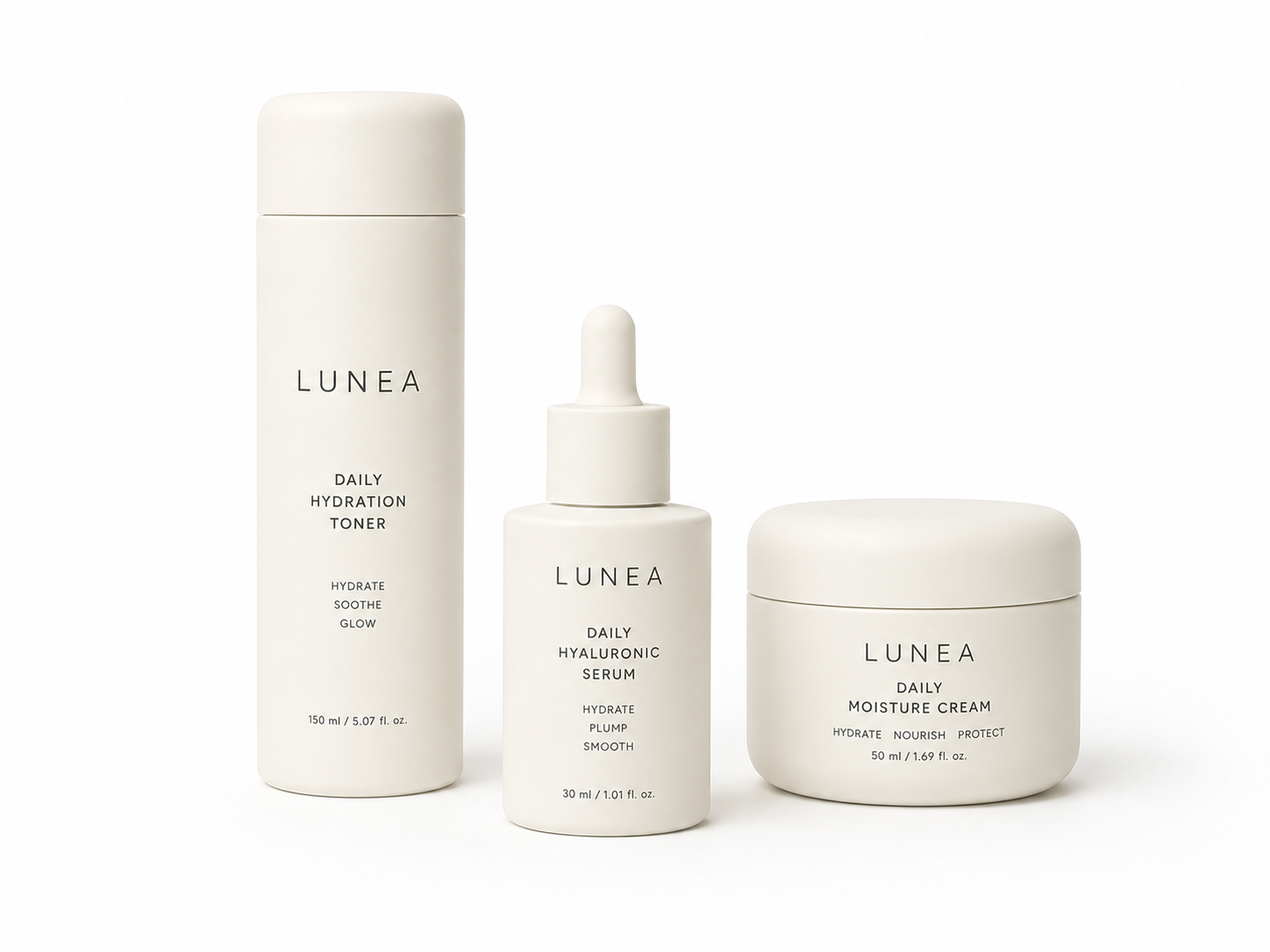 LUNEA Daily Hydration Set
