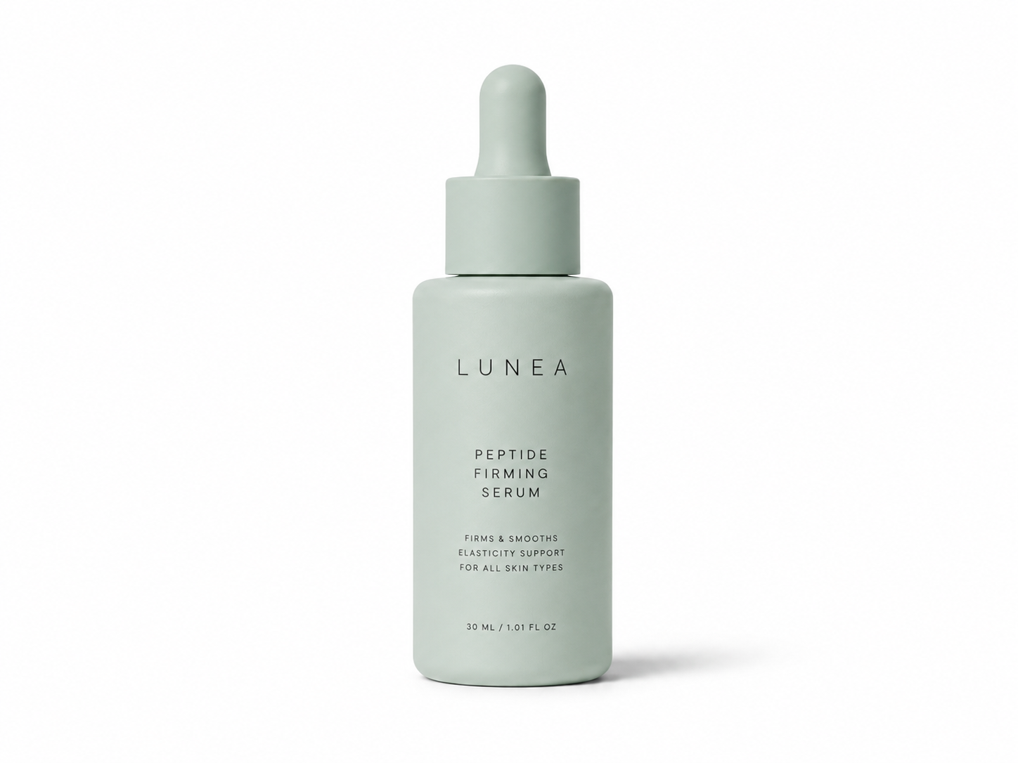 LUNEA Peptide Firming Serum, укрепляющая сыворотка с пептидами