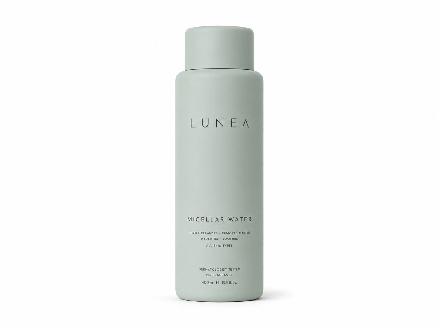 LUNEA Micellar Water Sensitive, мицеллярная вода для чувствительной кожи