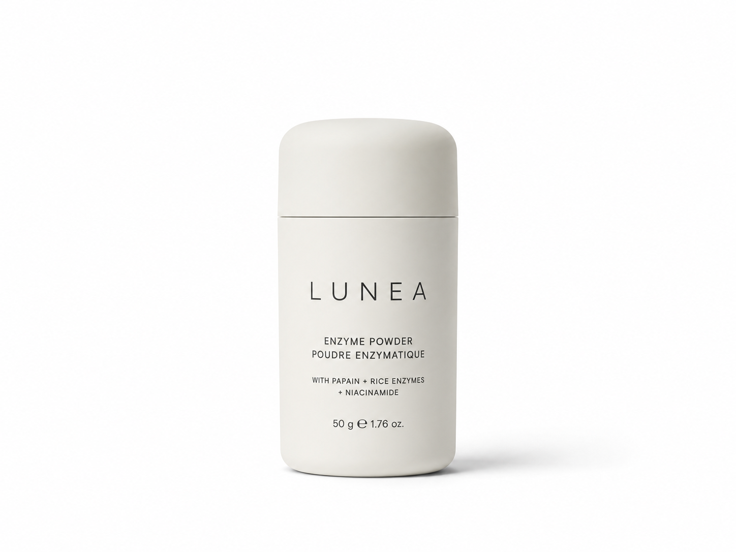 LUNEA Daily Enzyme Cleanser, энзимная пудра для ежедневного очищения