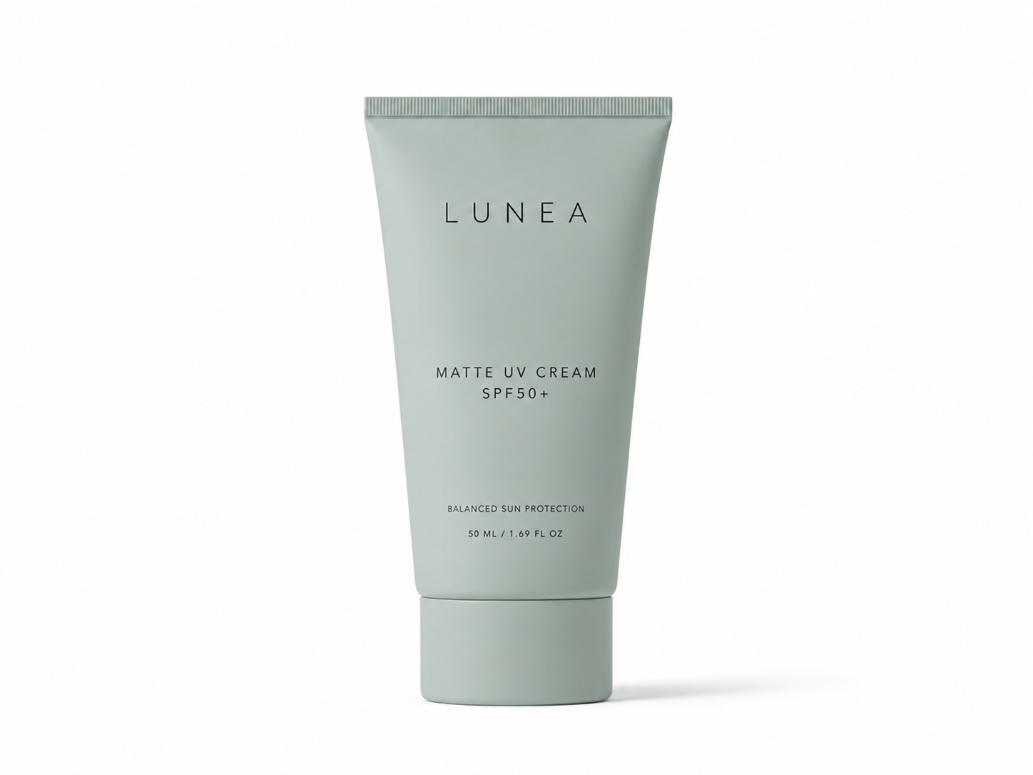 LUNEA Matte UV Cream SPF50+, матирующий солнцезащитный крем