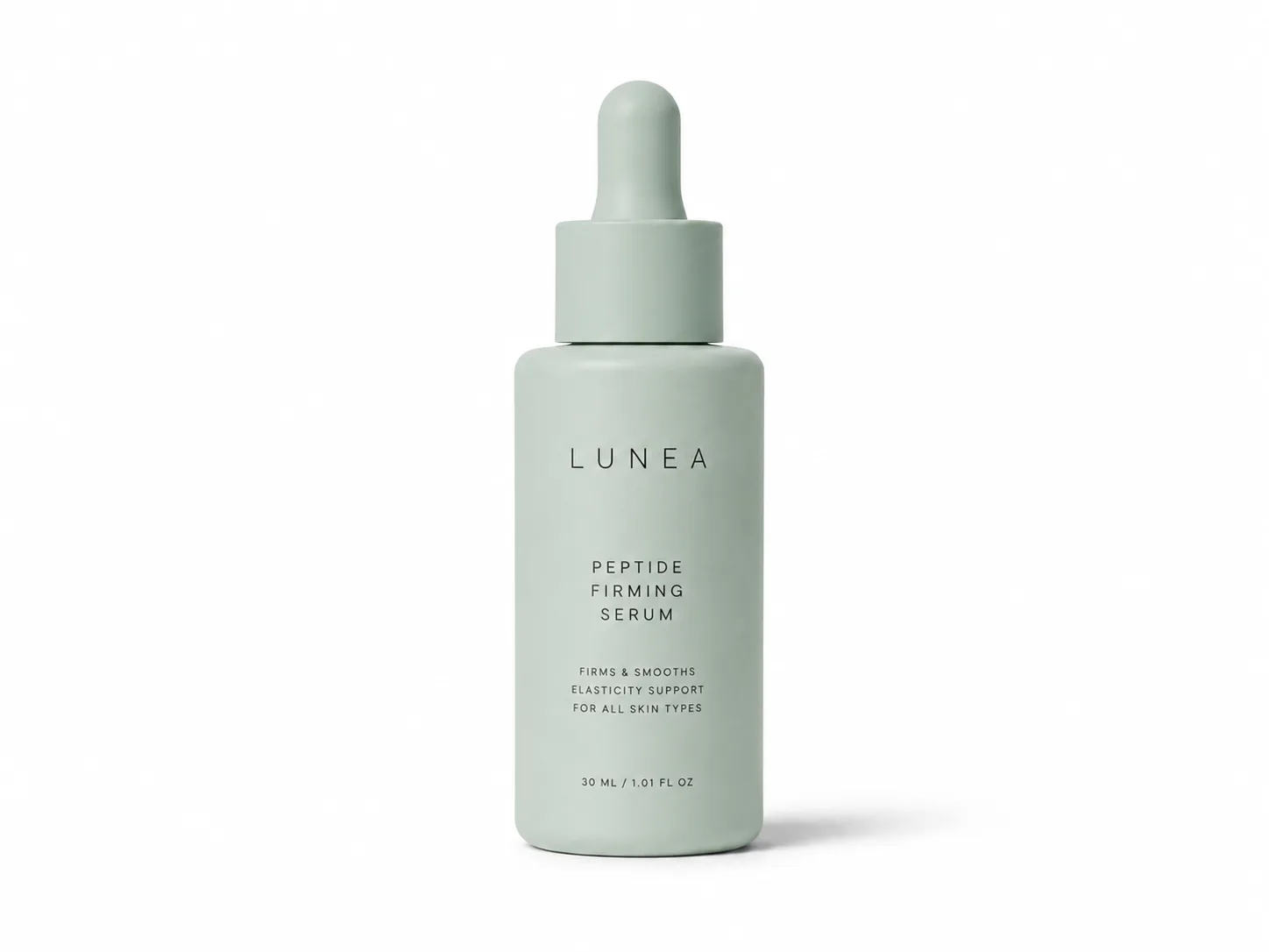 LUNEA Peptide Firming Serum, укрепляющая сыворотка с пептидами