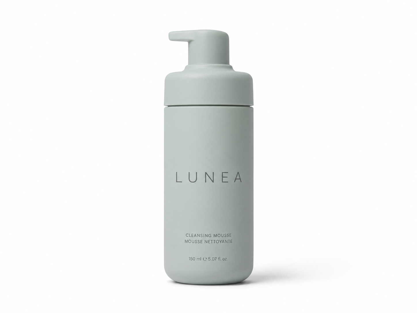 LUNEA Air Cleansing Mousse, воздушный мусс для ежедневного очищения