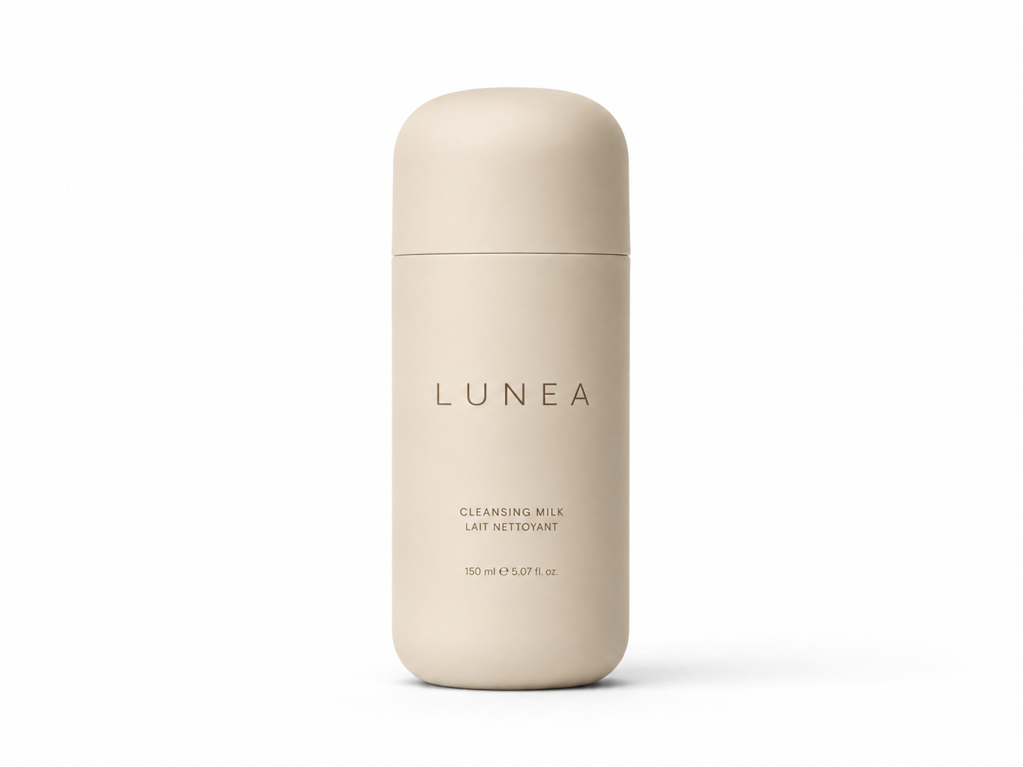 LUNEA Gentle Cleansing Milk, очищающее молочко для деликатного ухода за кожей