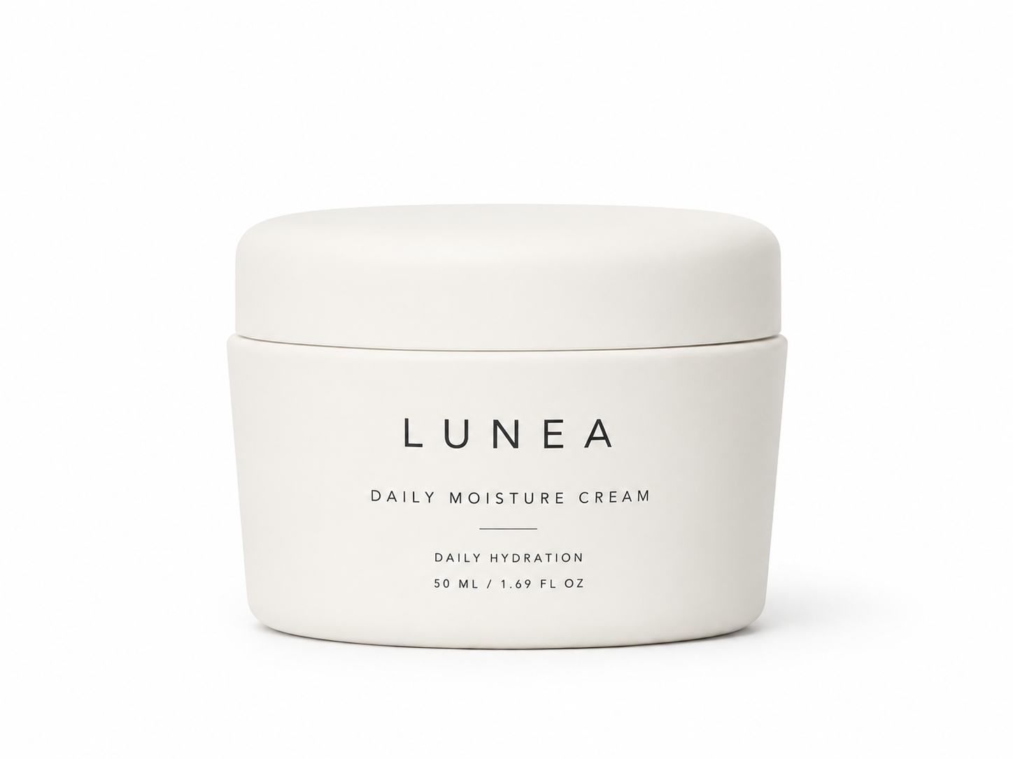 LUNEA Daily Moisture Cream, увлажняющий крем для ежедневного ухода