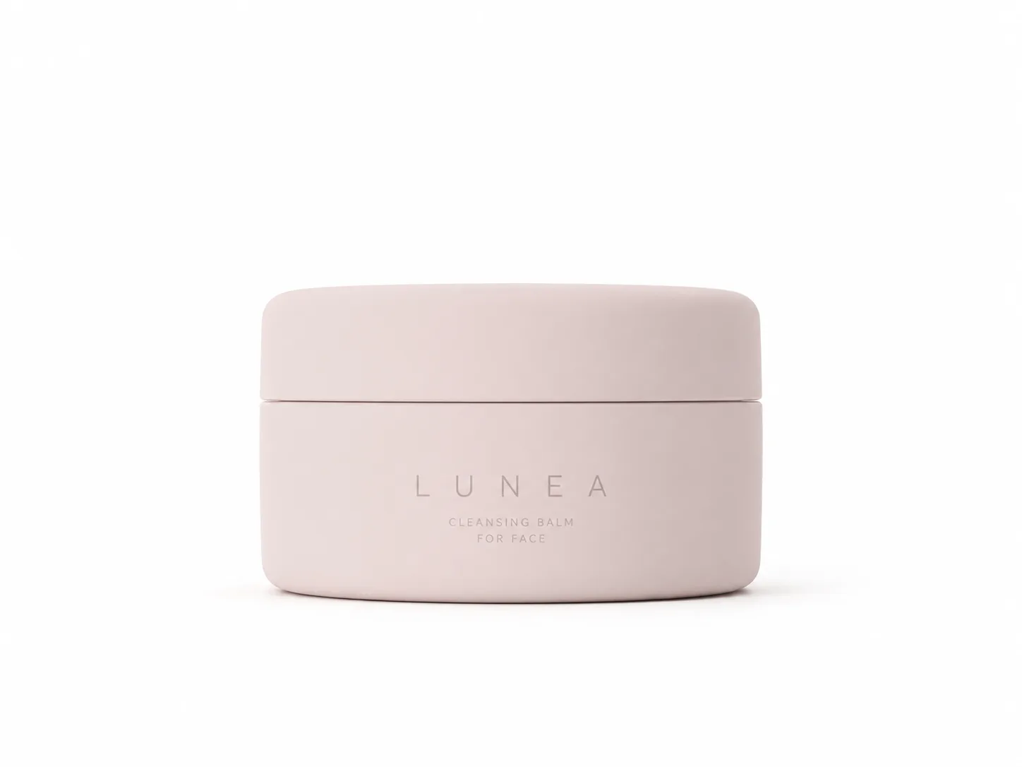 LUNEA Cleansing Balm, очищающий бальзам для снятия макияжа и SPF