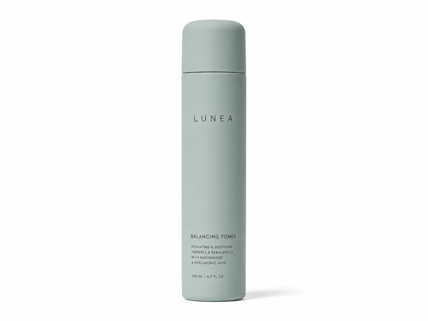 LUNEA Balancing Toner, балансирующий тонер для комбинированной кожи