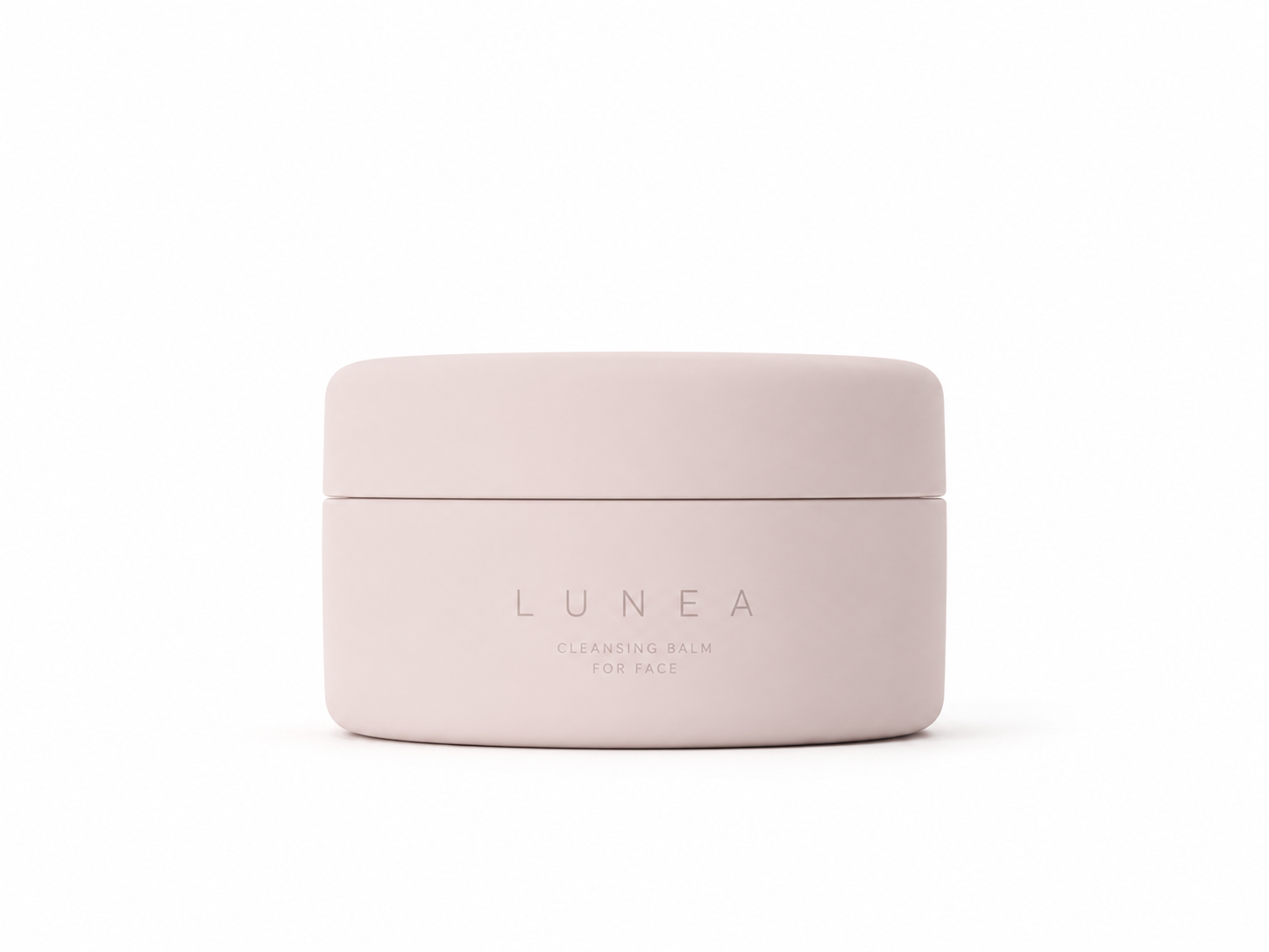 LUNEA Cleansing Balm, очищающий бальзам для снятия макияжа и SPF