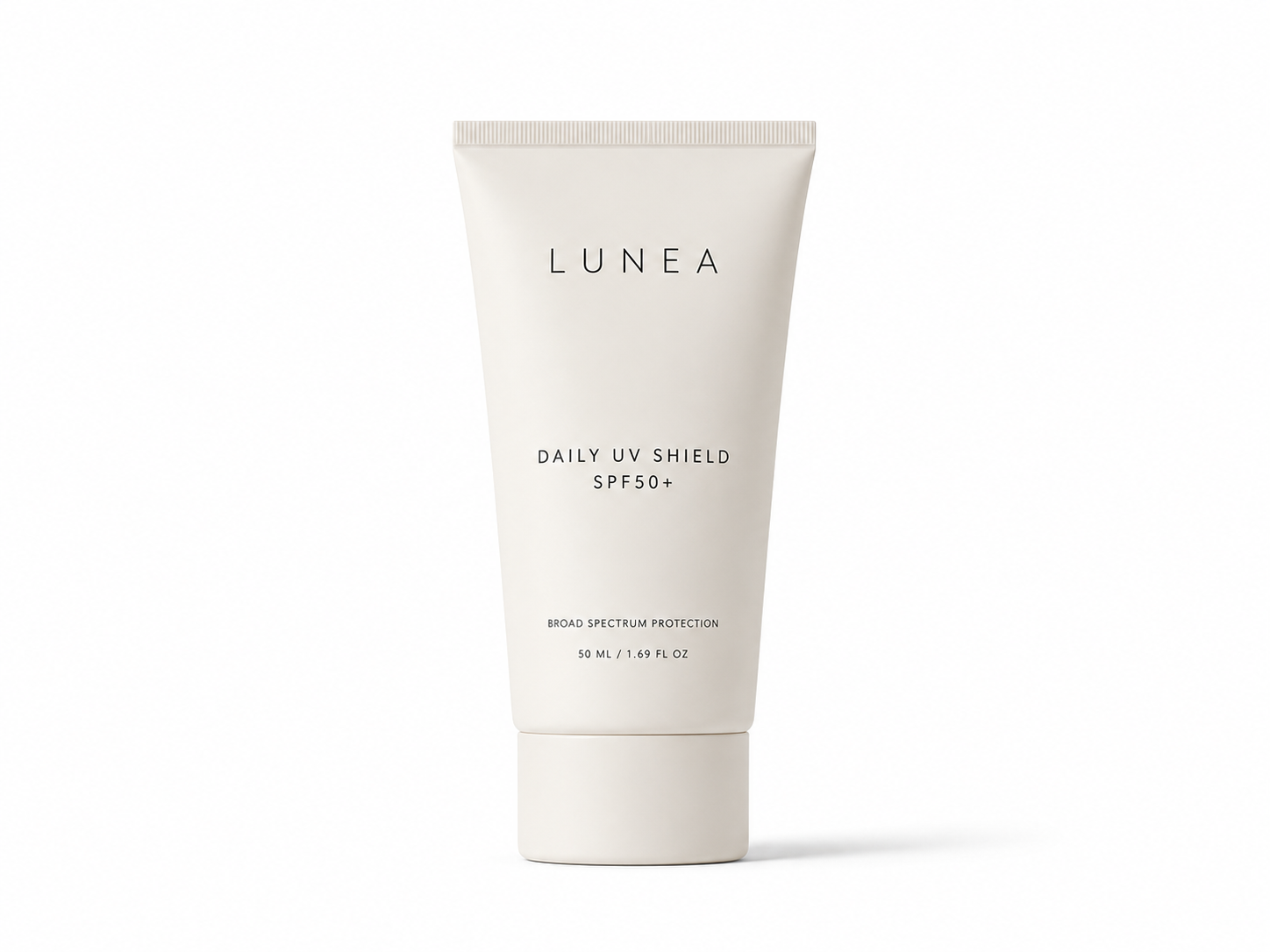 LUNEA Daily UV Shield SPF50+, увлажняющий солнцезащитный крем