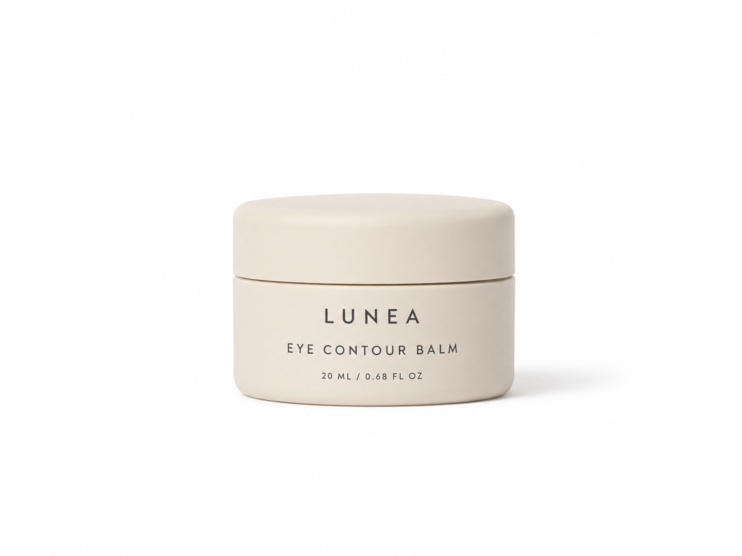 LUNEA Eye Contour Balm, восстанавливающий бальзам для кожи вокруг глаз