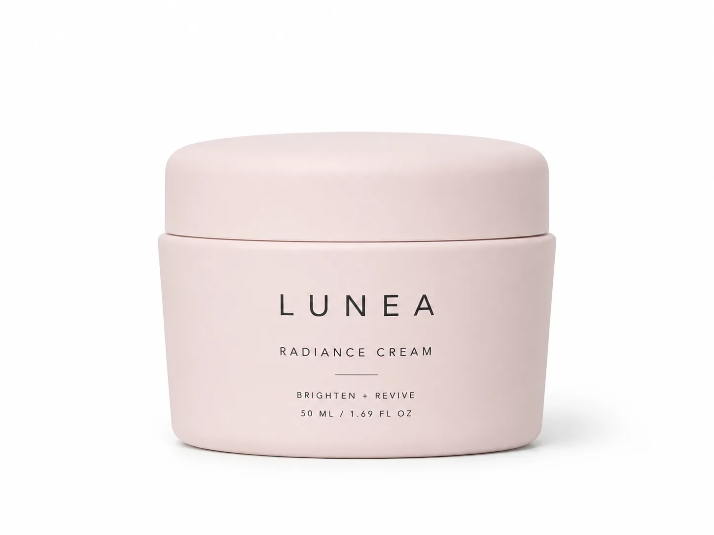 LUNEA Radiance Cream, крем для сияния кожи