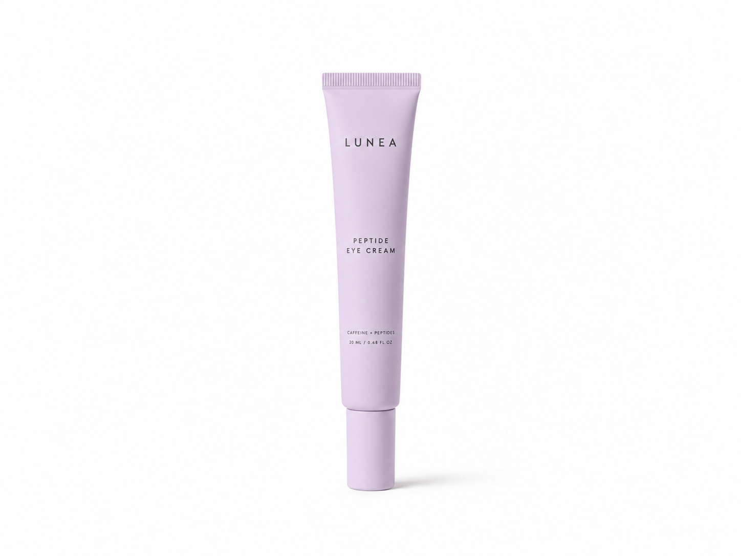 LUNEA Peptide Eye Cream, укрепляющий крем для кожи вокруг глаз