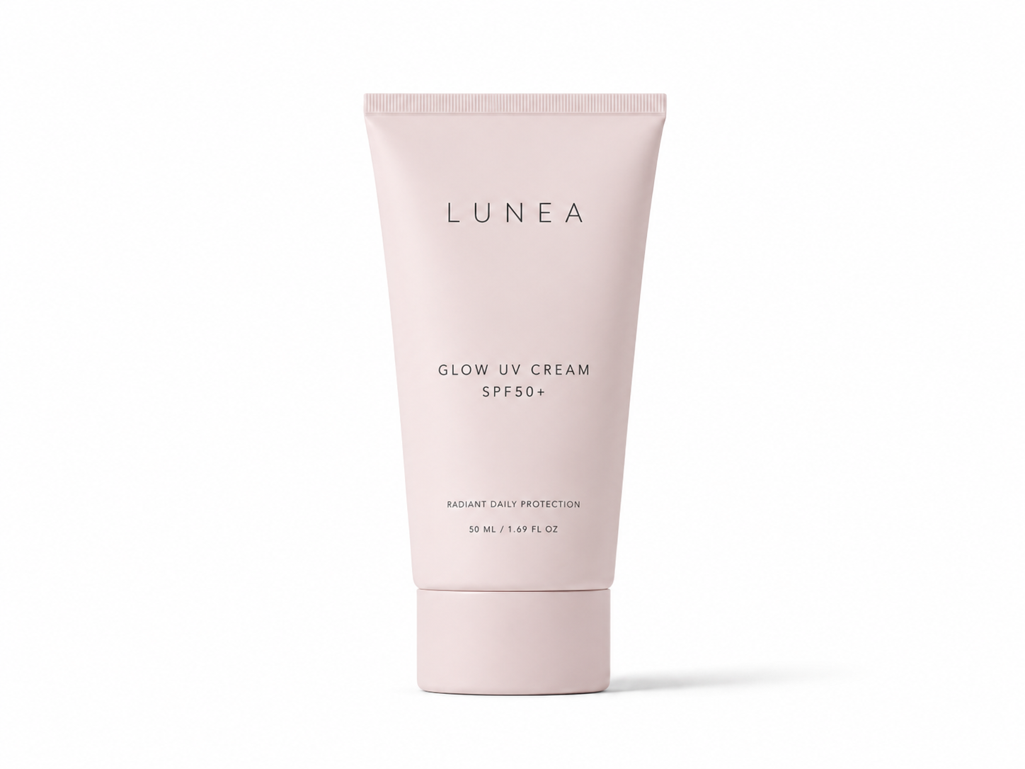 LUNEA Glow UV Cream SPF50+, солнцезащитный крем с эффектом сияния