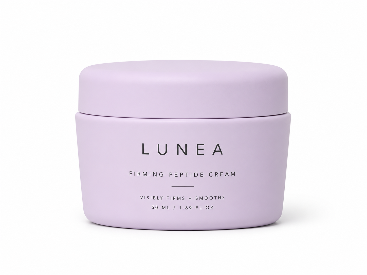 LUNEA Firming Peptide Cream, укрепляющий крем с пептидами