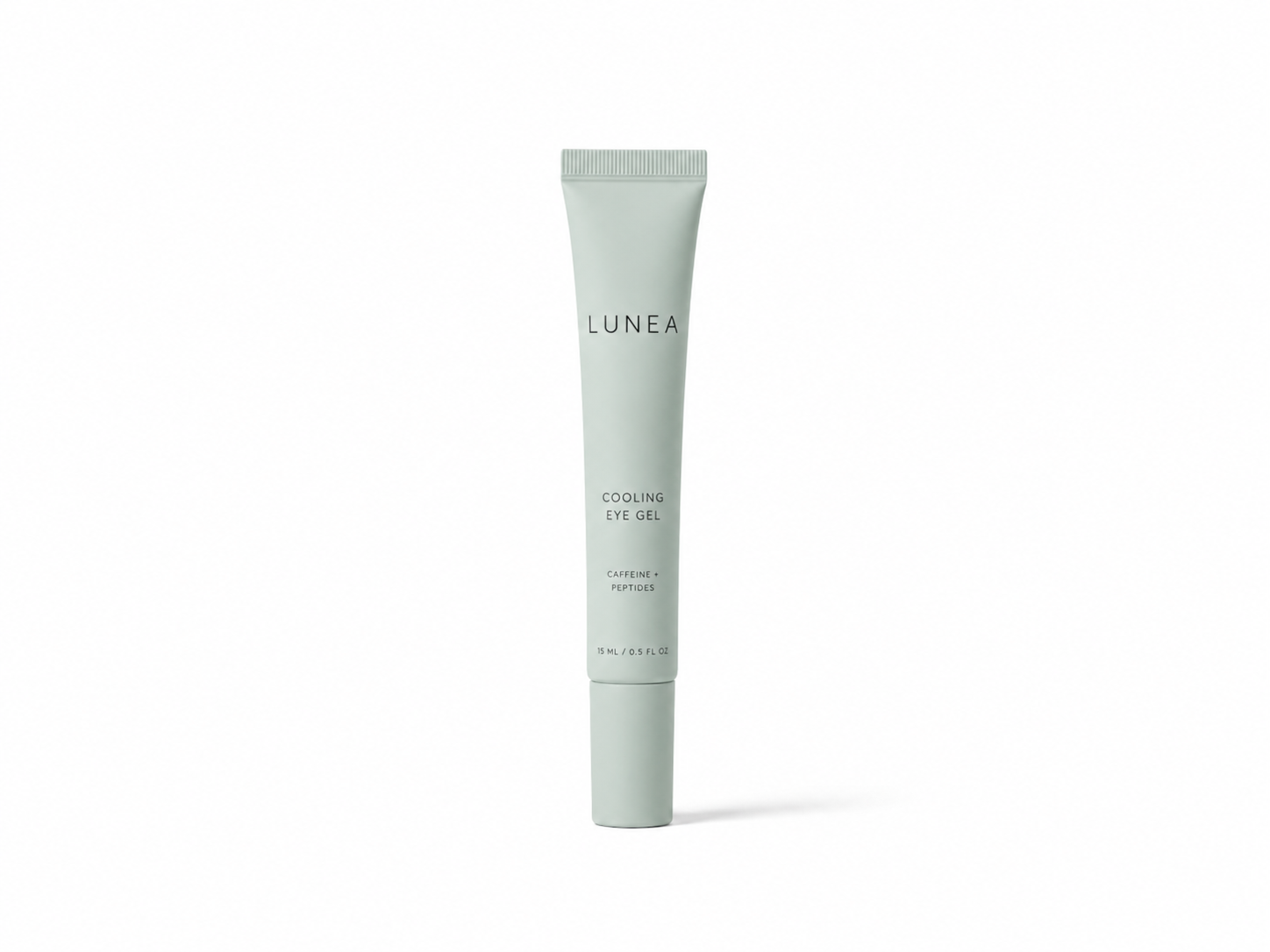 LUNEA Cooling Eye Gel, охлаждающий гель для кожи вокруг глаз