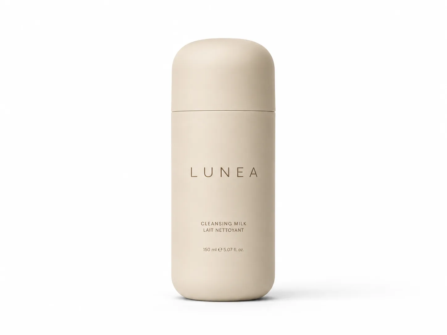 LUNEA Gentle Cleansing Milk, очищающее молочко для деликатного ухода за кожей